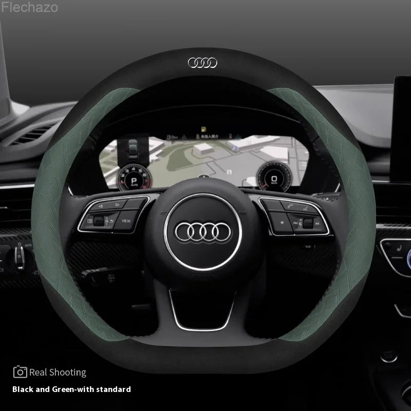 Audi Steering Wheel Cover