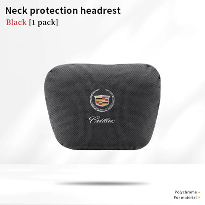 Cadillac Neck Pillow & Lumbar Support
