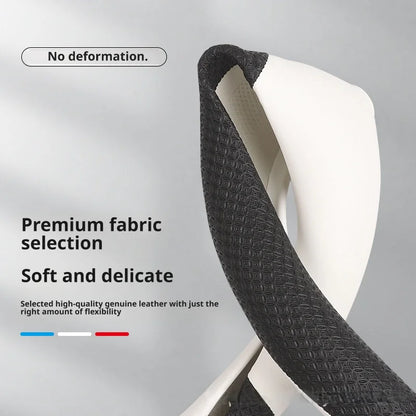 Genesis Ultra-Thin Nappa Leather Steering Wheel Cover