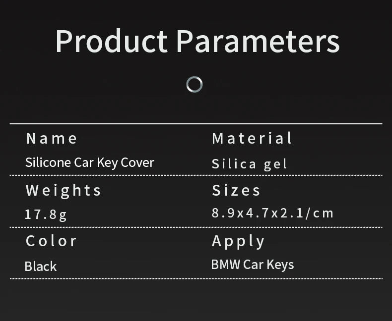 BMW 7 Series, X7, i7 & iX Alcantara-Look Key Case