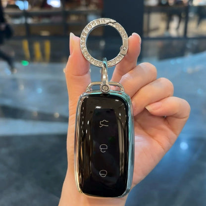 Geely Galaxy EX5 E5 EMI Proton EMAS Key Fob Cover TPU Protection