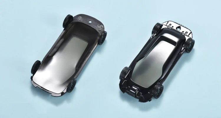 Ford Car-Shaped Key Fob Cover – Explorer, Focus, Mustang & More