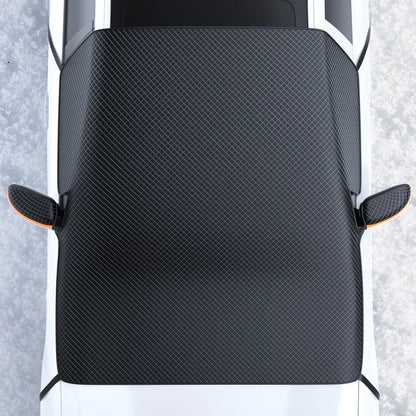 Magnetic Windshield Cover – Snowproof, Sun Protection & Anti-Freezing