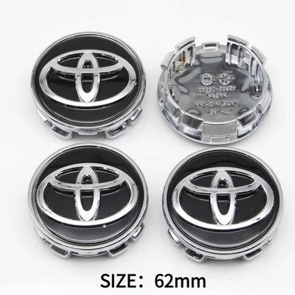 Toyota Wheel Center Hub Caps 57/62mm