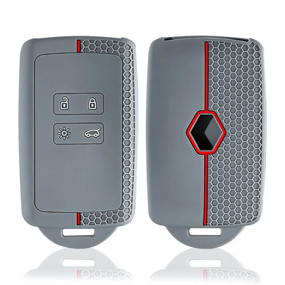 Renault & Dacia Card Key Cover — Clio, Captur, Megane, Duster