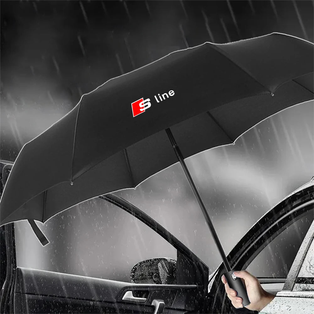 Audi Car Sunshade Umbrella
