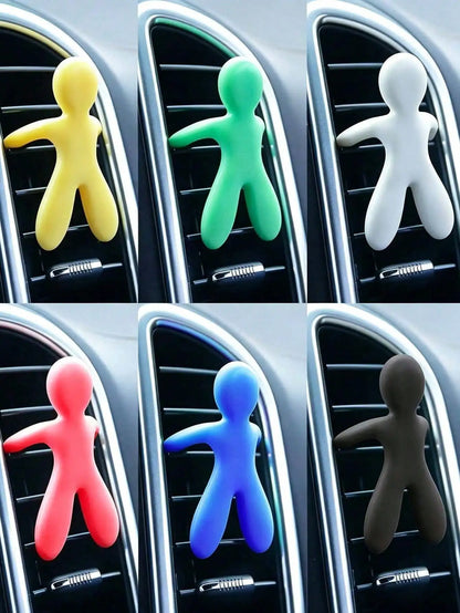 Elf Vent Clip Car Air Freshener
