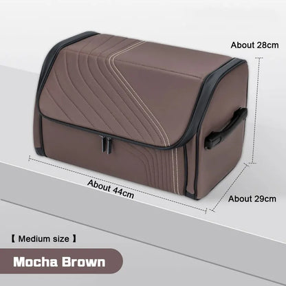 Chery Jaecoo J7 J8 Trunk Organizer Storage Box with Compartments
