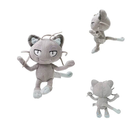 Pokemon Plush Toys - Alolan Meowth