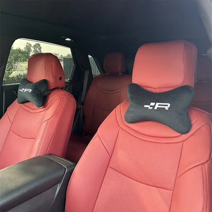 CUPRA R Neck Pillow | Headrest Cushion - A