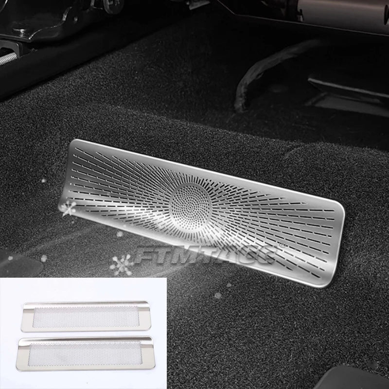 BYD Sealion 7 Rear Door Speaker Cover Trim - Seat under ac cover
