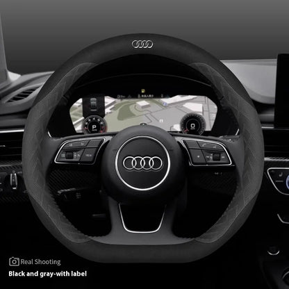 Audi Steering Wheel Cover