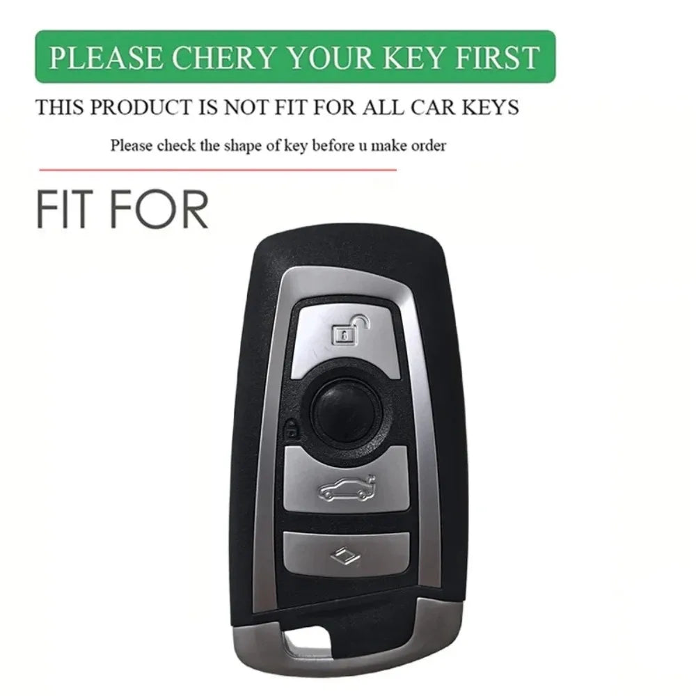 BMW Key Fob Case Cover for F20, G20, G30 and X1–X7