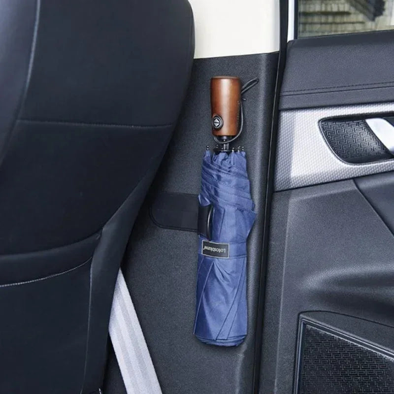 Car Umbrella Holder Bracket - Auto Trunk Mount Clip Hook Fastener