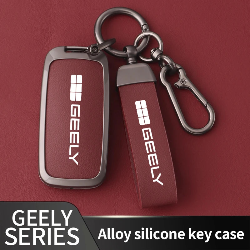 Geely Galaxy Key Fob Cover Shell Case for EX5 E5 L6 L7 Models