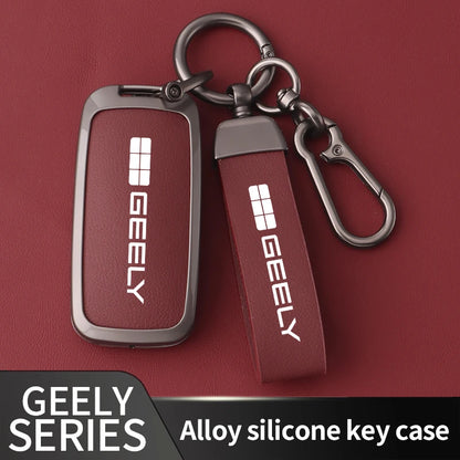 Geely Galaxy Key Fob Cover Shell Case for EX5 E5 L6 L7 Models