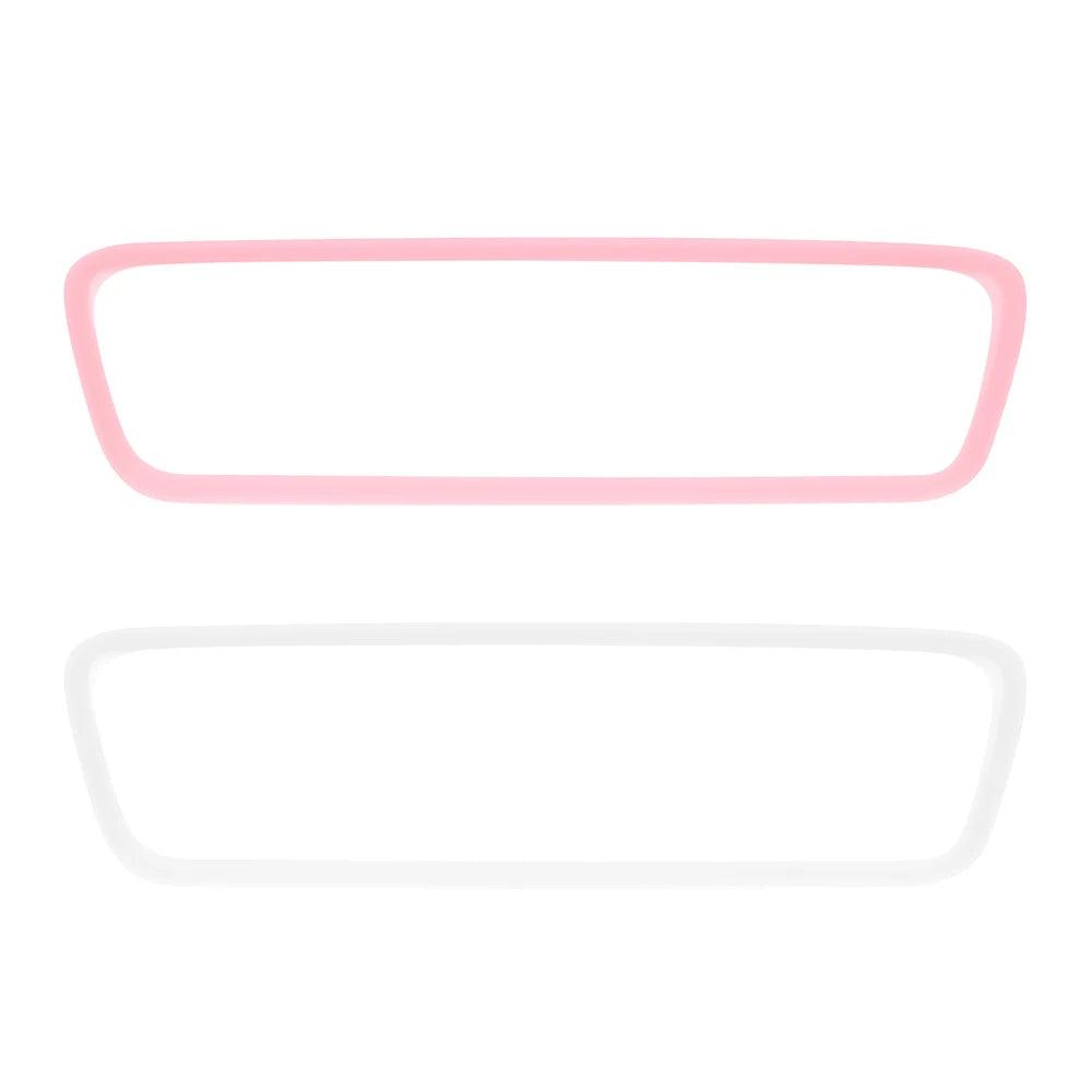 Tesla Model 3 Y Silicone Rearview Mirror Cover Protector Anti-Glare