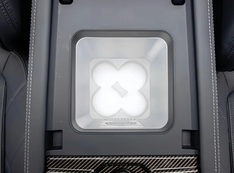 BYD Leopard 5 Centre Console Silicone Partition Pad