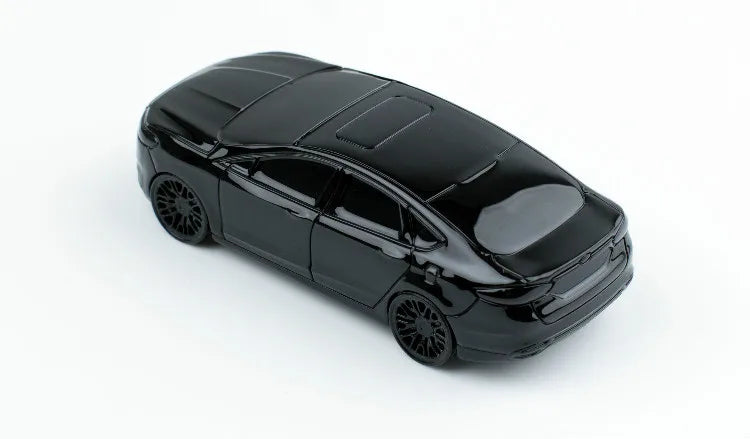 Ford Car-Shaped Key Fob Cover – Explorer, Focus, Mustang & More