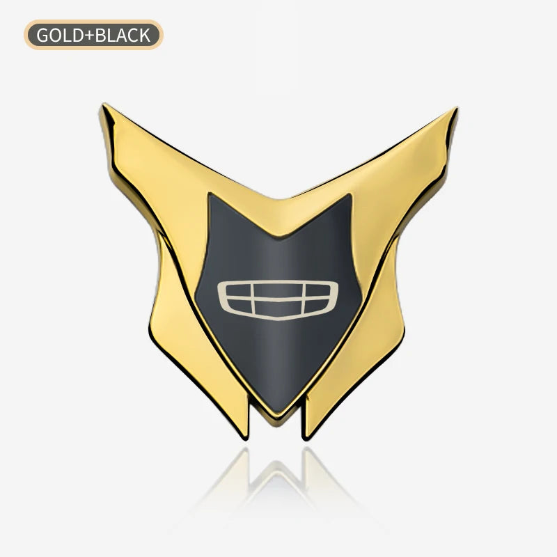 Geely 3D Metal Emblem Stickers for Atlas Pro, Xingyue L & Boyue