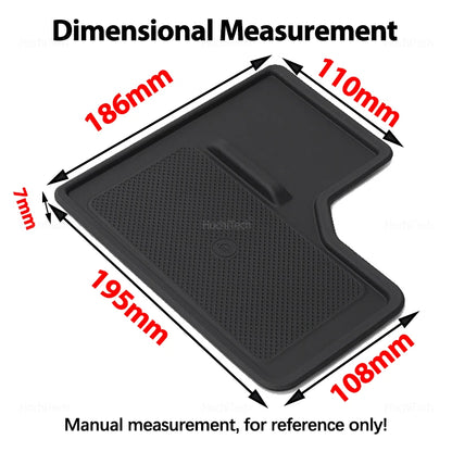 Toyota Prado Wireless Charger Pad