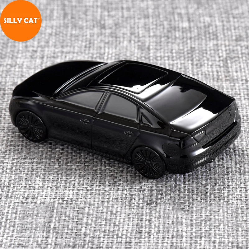Audi Car-Shaped Key Fob Cover – A4, A5, Q5 & More