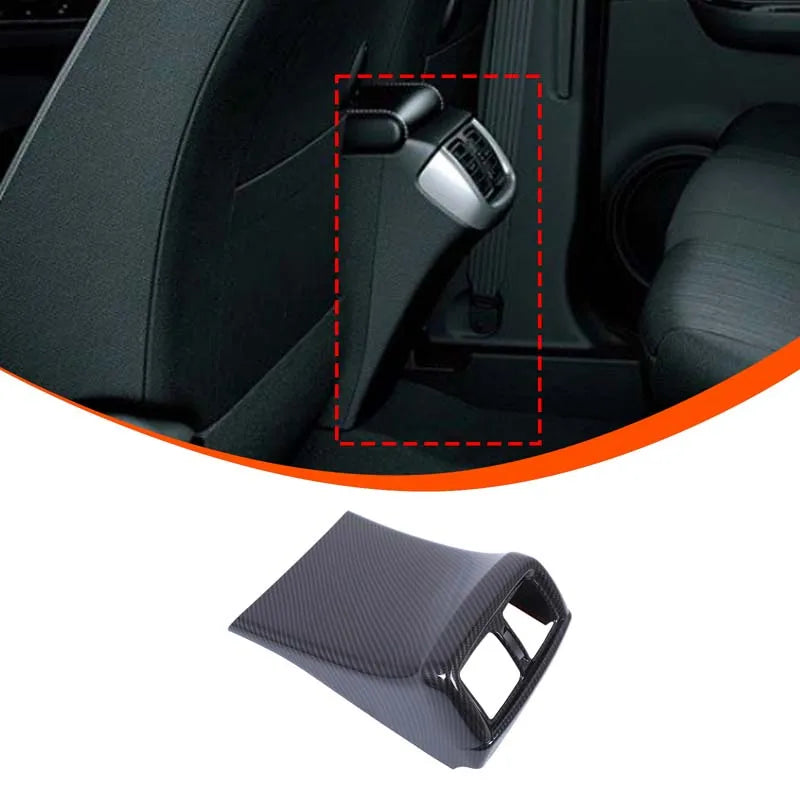 Toyota Hilux Console Trim Cover - 16