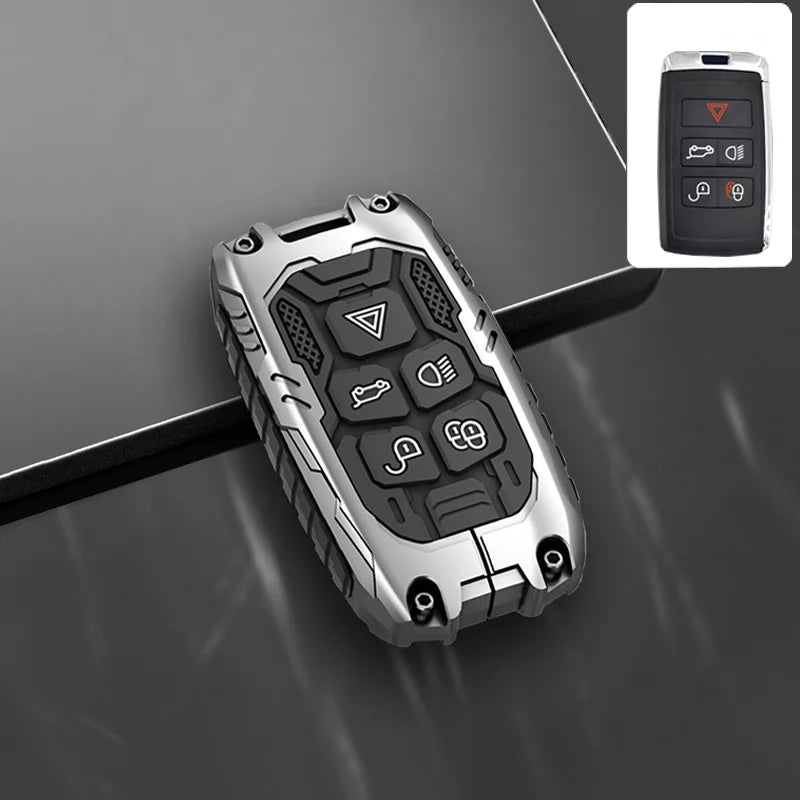 Protective Key Case Cover for Land Rover Range Rover Sport Evoque Remote