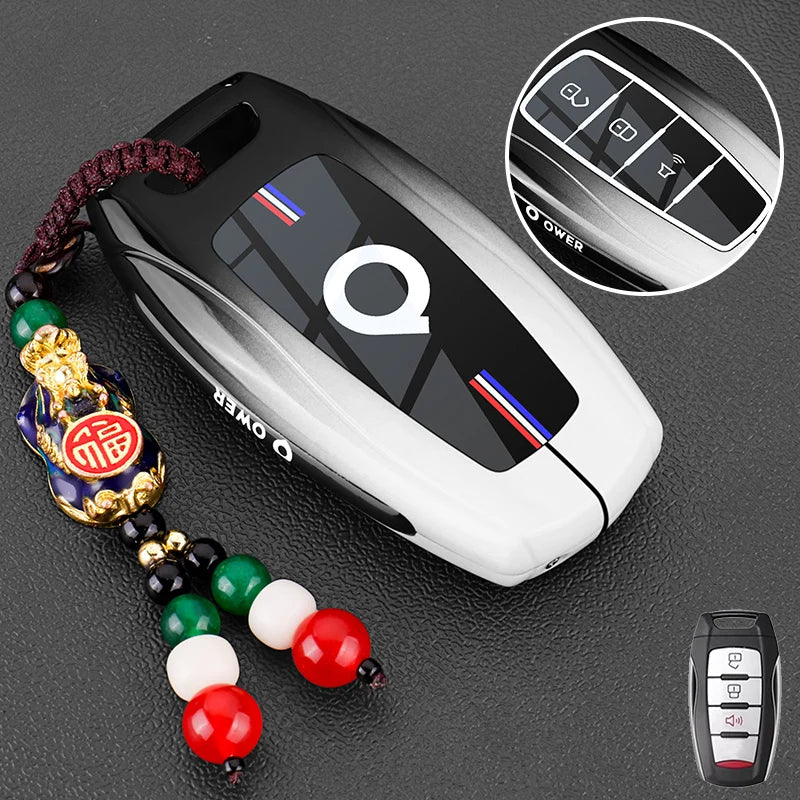 GWM Ute Zinc Alloy Key Case