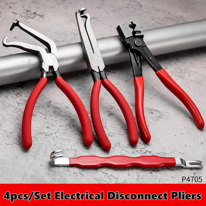 Multifunction Car Electrical Disconnect Pliers Connector Separator Tool
