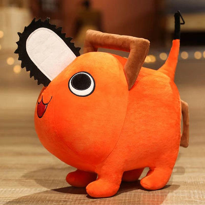 Pochita Chainsaw Man Plush Toy - 10cm