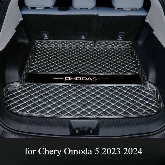 Custom Fit Trunk Mat for Chery Omoda 5 2023-2024 Interior Protection