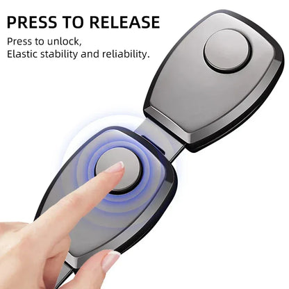 Tesla Model 3/X/Y/Roadster Seat Belt Plugs Security Extender Kit - 1PCS