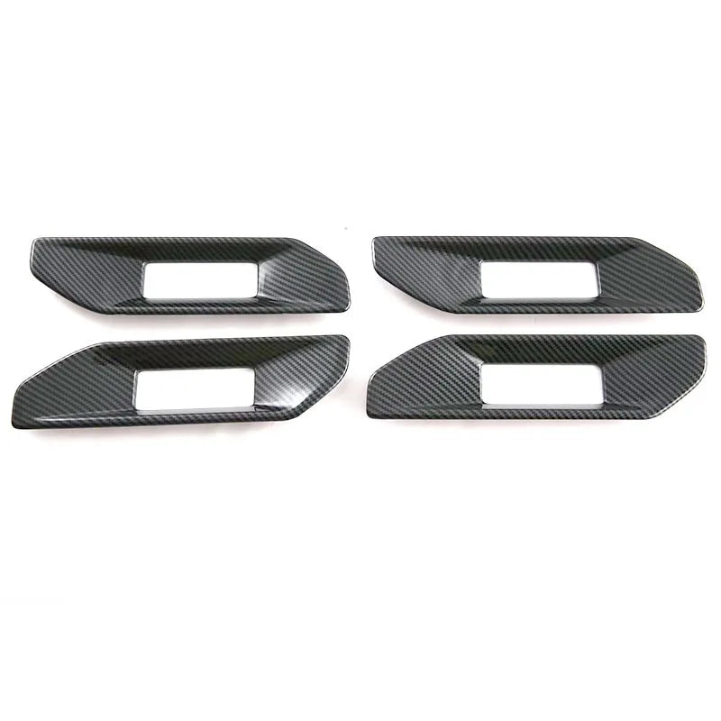 Ford Ranger Carbon Fibre Interior Trim - Door Handle