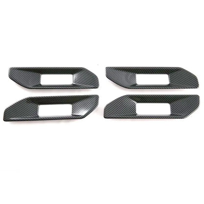 Ford Ranger Carbon Fibre Interior Trim - Door Handle