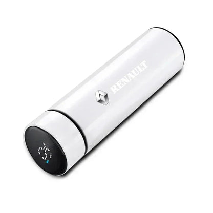 Renault Smart Thermos Bottle 500ml - White