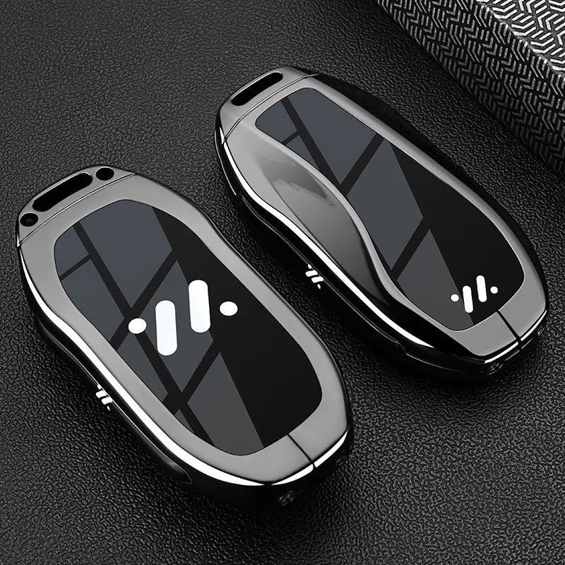 Zinc Alloy Key Case for IM Zhiji L7 LS7 L6 LS6 Remote Protection