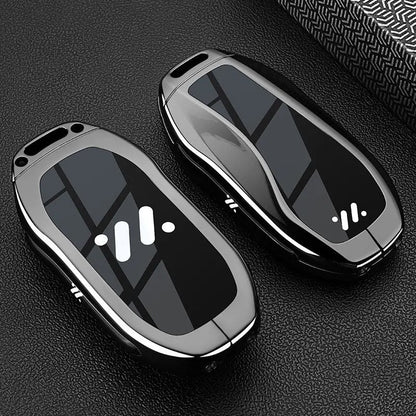 Zinc Alloy Key Case for IM Zhiji L7 LS7 L6 LS6 Remote Protection