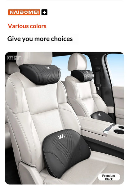 IM LS7 L7 L6 LS6 IM6 IM5 LS9 Car Headrest & Waist Support Pillow