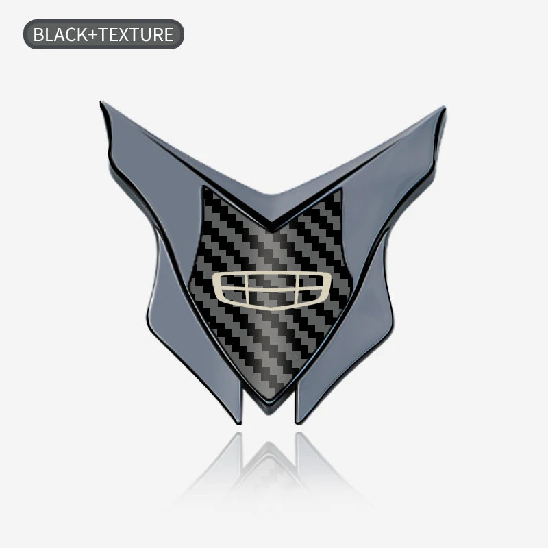 Geely 3D Metal Emblem Stickers for Atlas Pro, Xingyue L & Boyue