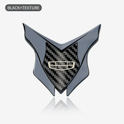 Geely 3D Metal Emblem Stickers for Atlas Pro, Xingyue L & Boyue