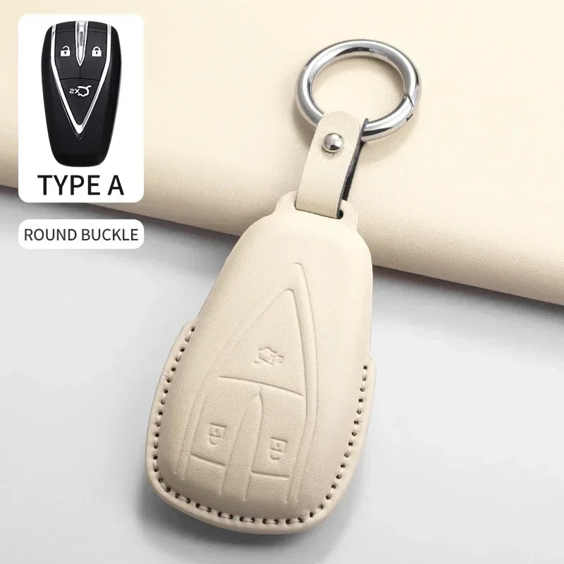 Changan Deepal Soft Shell Key Case
