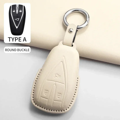 Changan Deepal Soft Shell Key Case