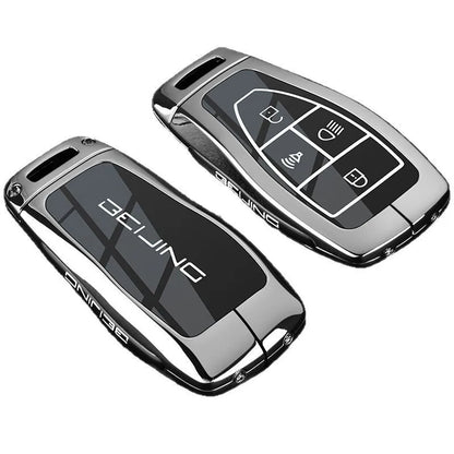 BAIC Zinc Alloy Key Case