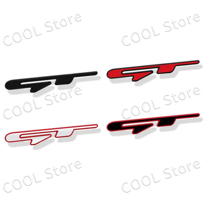 Kia GT Line Metal Badge