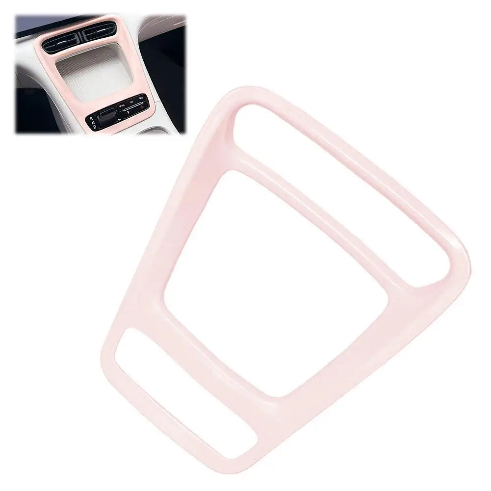 Geely Xingyuan Silicone Centre Console Gear Shift Pad - Pink