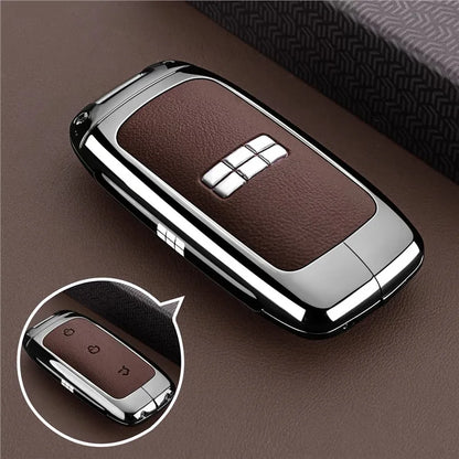 Geely EX5 EM-i Key Case 2025 2026 Modified Fob Cover Protector