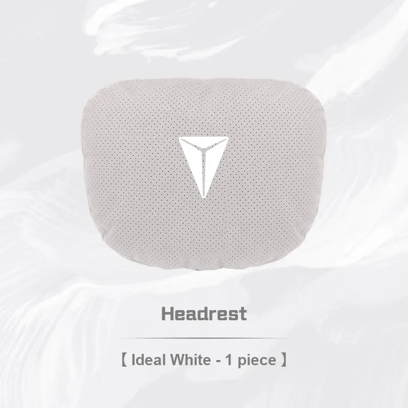 Deepal Neck Pillow & Lumbar Support Set