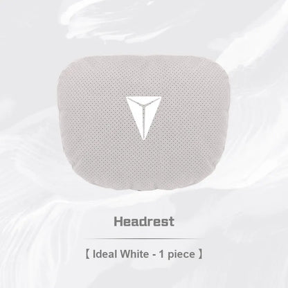 Deepal Neck Pillow & Lumbar Support Set