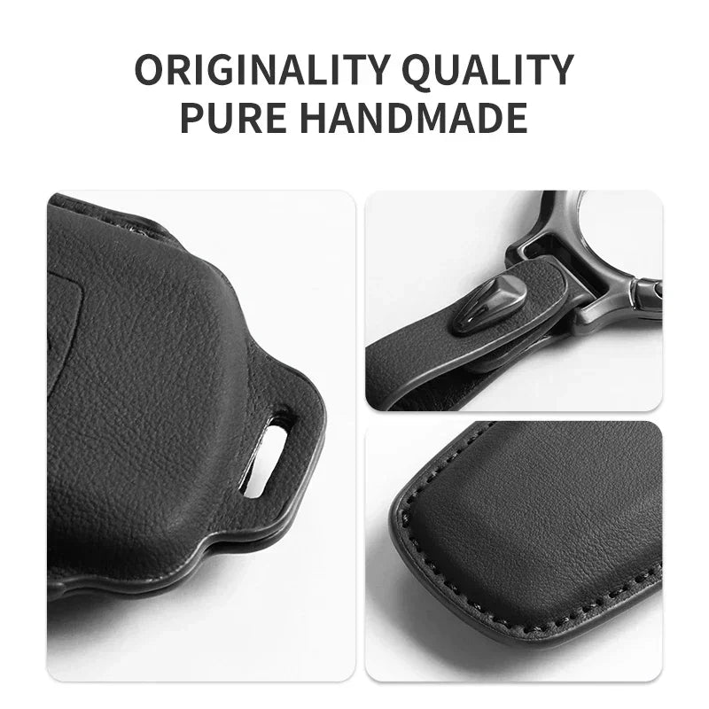 Silicone Key Case Cover for Geely Galaxy L7 L6 Max E8 E5 Models